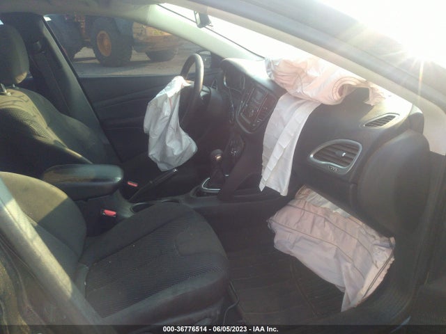 Dodge DART SE 2016 1C3CDFAA6GD736637 Image 6