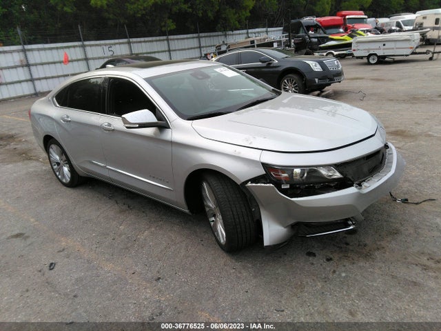 Chevrolet Impala Premier 2020 1G1105S37LU113653 Image 1