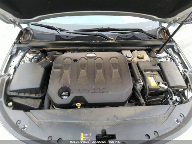 Chevrolet Impala Premier 2020 1G1105S37LU113653 Image 10