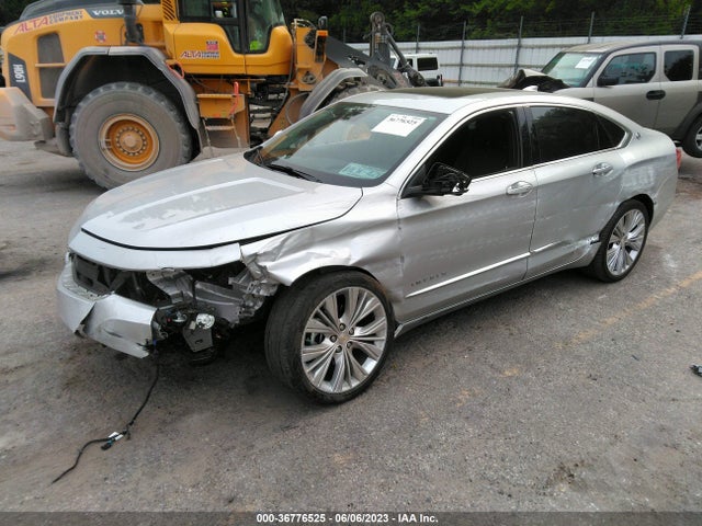 Chevrolet Impala Premier 2020 1G1105S37LU113653 Image 2