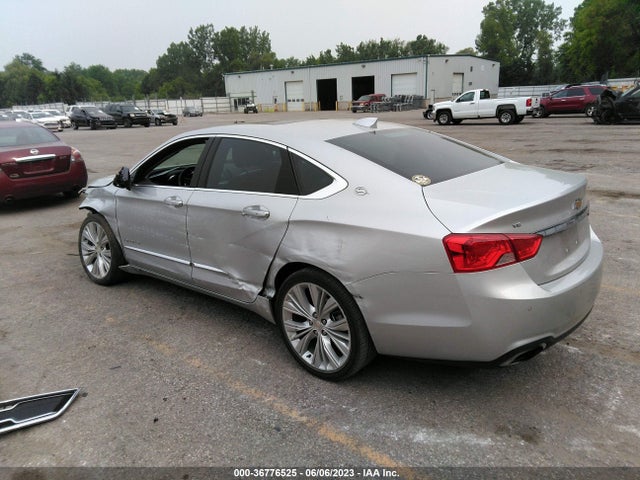 Chevrolet Impala Premier 2020 1G1105S37LU113653 Image 3