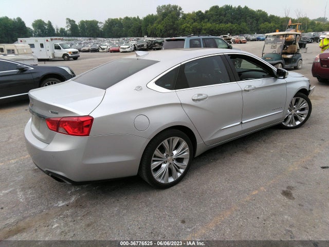 Chevrolet Impala Premier 2020 1G1105S37LU113653 Image 4