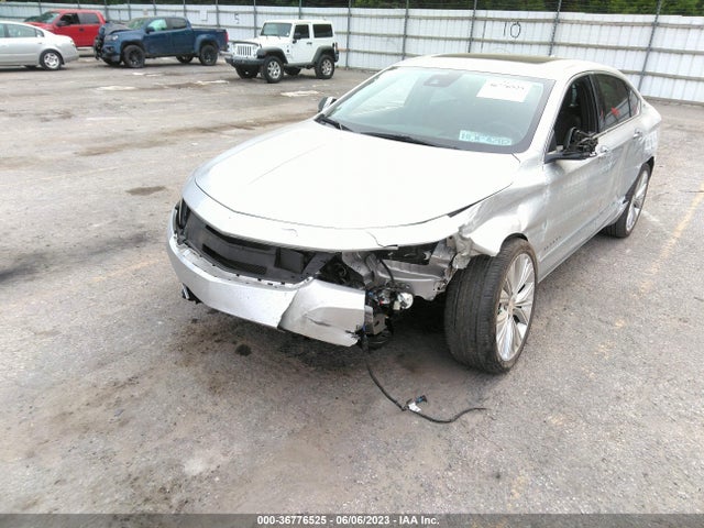 Chevrolet Impala Premier 2020 1G1105S37LU113653 Image 6