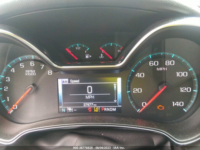 Chevrolet Impala Premier 2020 1G1105S37LU113653 Image 7