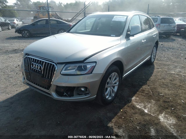 Audi Q5 Premium Plus 2015 WA1LFAFP8FA004445 Image 2
