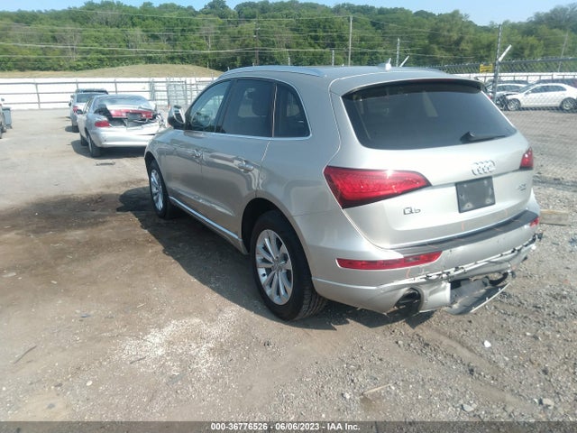 Audi Q5 Premium Plus 2015 WA1LFAFP8FA004445 Image 4