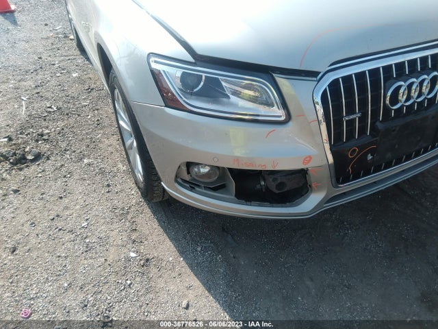 Audi Q5 Premium Plus 2015 WA1LFAFP8FA004445 Image 7