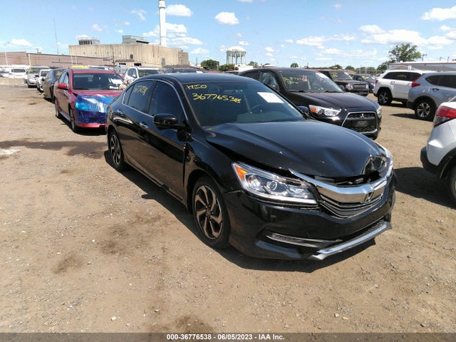 Honda ACCORD EX 2017 1HGCR2F79HA229738 головне зображення