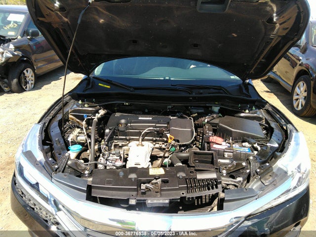 Honda ACCORD EX 2017 1HGCR2F79HA229738 Image 10