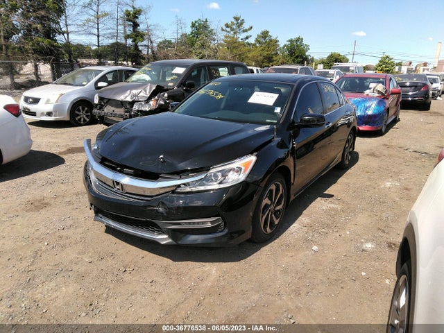 Honda ACCORD EX 2017 1HGCR2F79HA229738 Image 2