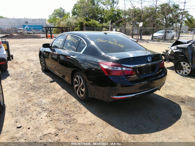 Honda ACCORD EX 2017 1HGCR2F79HA229738 Image 3