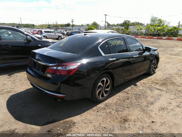 Honda ACCORD EX 2017 1HGCR2F79HA229738 Image 4