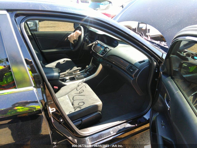 Honda ACCORD EX 2017 1HGCR2F79HA229738 Image 5