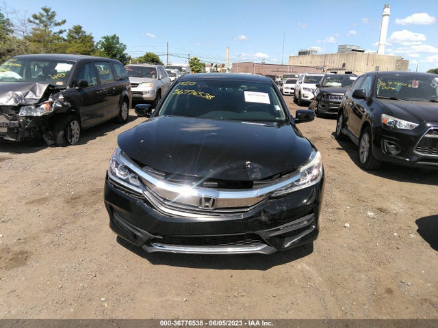 Honda ACCORD EX 2017 1HGCR2F79HA229738 Image 6