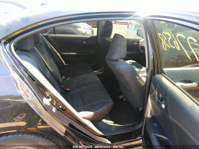 Honda ACCORD EX 2017 1HGCR2F79HA229738 Image 8