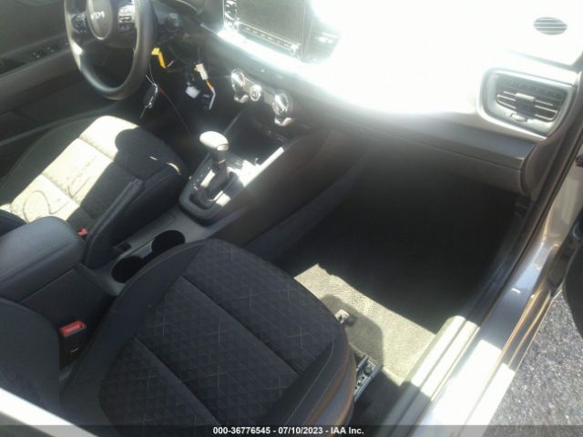 3KPA24AD3NE473784 KIA RIO S
