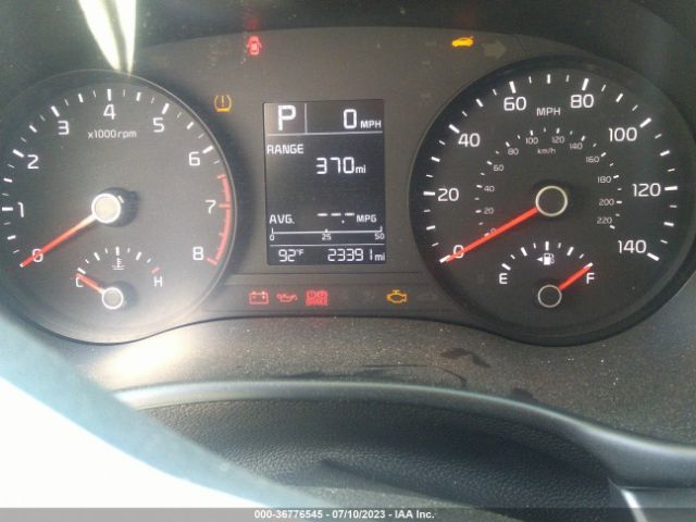 3KPA24AD3NE473784 KIA RIO S