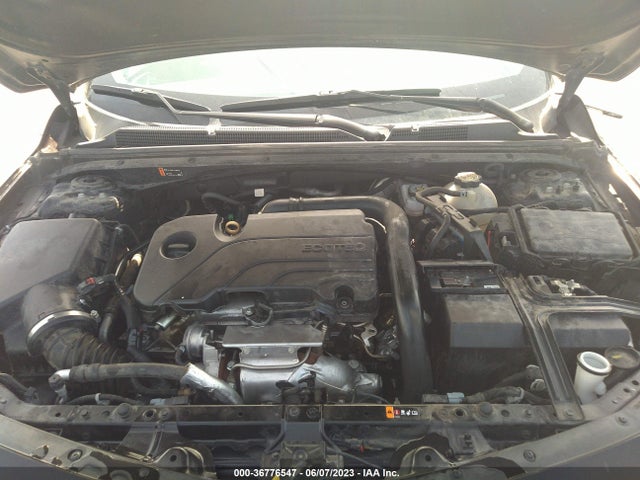 Chevrolet MALIBU LT 2021 1G1ZD5ST3MF024692 Image 10
