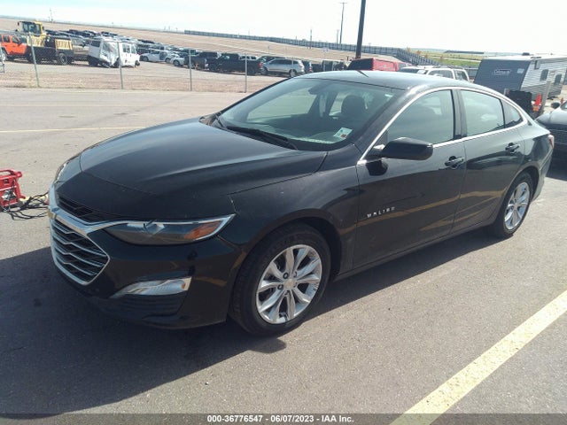 Chevrolet MALIBU LT 2021 1G1ZD5ST3MF024692 Image 2