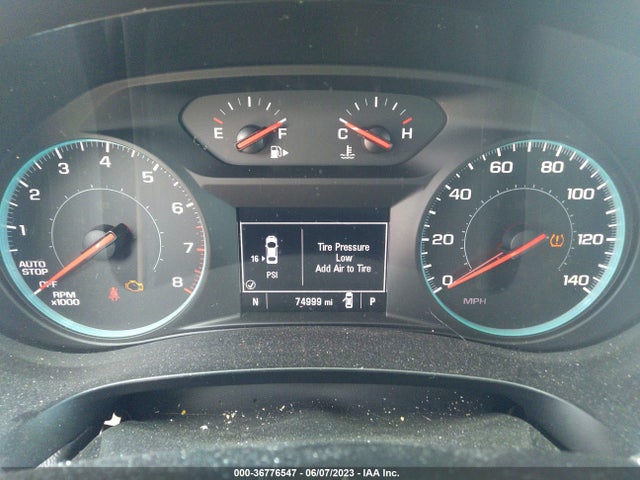 Chevrolet MALIBU LT 2021 1G1ZD5ST3MF024692 Image 7