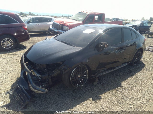 Toyota Corolla Apex Xse 2021 5YFT4MCE5MP082206 Image 2
