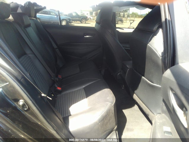 Toyota Corolla Apex Xse 2021 5YFT4MCE5MP082206 Image 8
