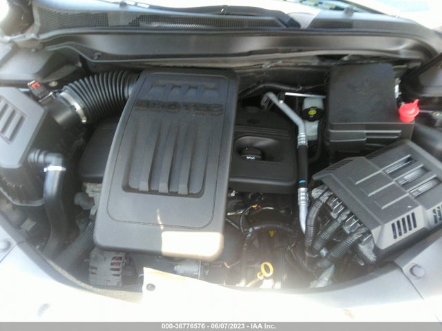 2013 CHEVROLET EQUINOX LT VIN: 2GNALPEK1D6246994