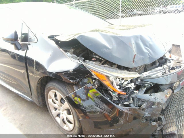 2021 TOYOTA COROLLA LE VIN: 5YFEPMAE5MP212469