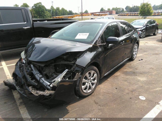 2021 TOYOTA COROLLA LE VIN: 5YFEPMAE5MP212469