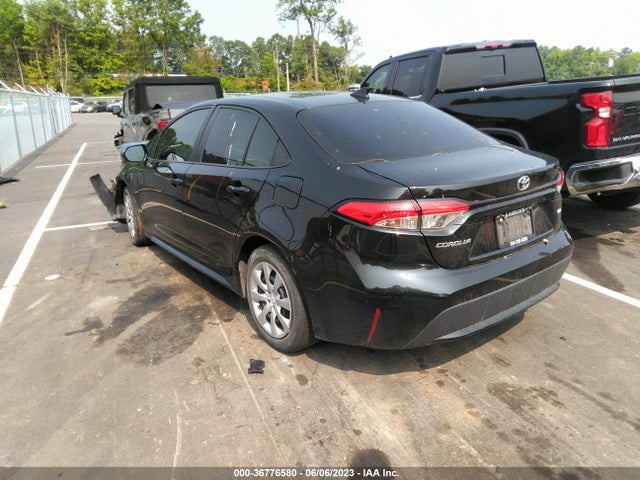 2021 TOYOTA COROLLA LE VIN: 5YFEPMAE5MP212469