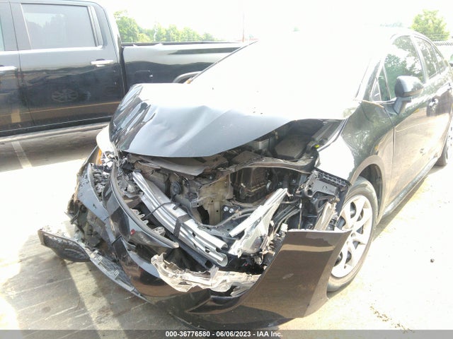 2021 TOYOTA COROLLA LE VIN: 5YFEPMAE5MP212469