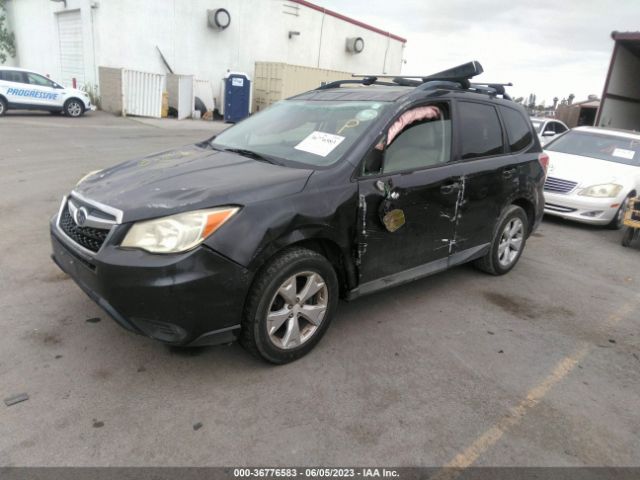 JF2SJADC6FH526547 Subaru Forester 2.5i Premium