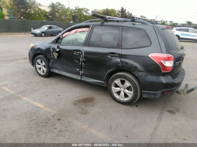 JF2SJADC6FH526547 Subaru Forester 2.5i Premium