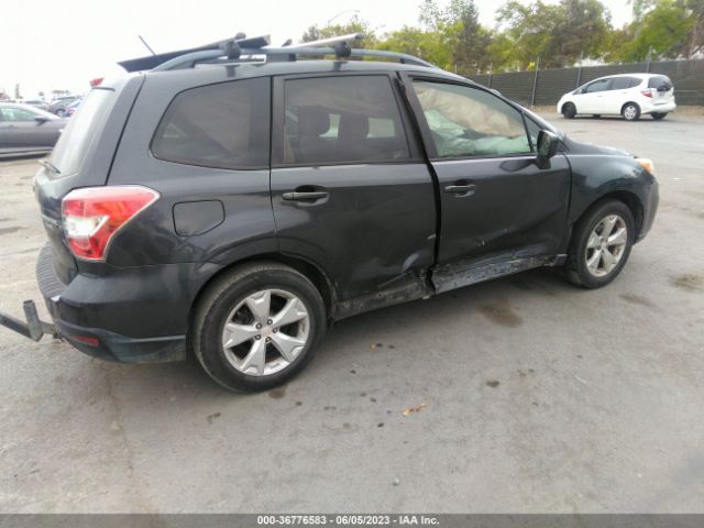 JF2SJADC6FH526547 Subaru Forester 2.5i Premium