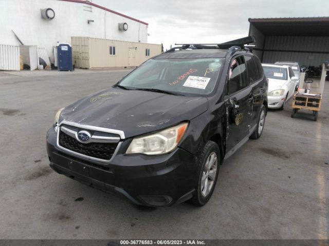 JF2SJADC6FH526547 Subaru Forester 2.5i Premium
