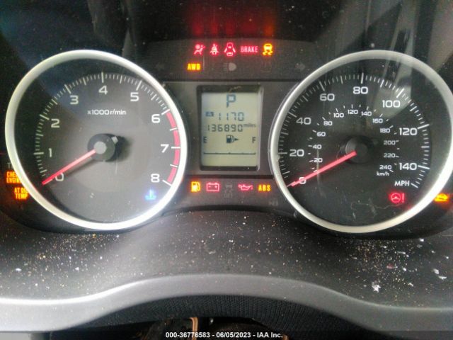 JF2SJADC6FH526547 Subaru Forester 2.5i Premium