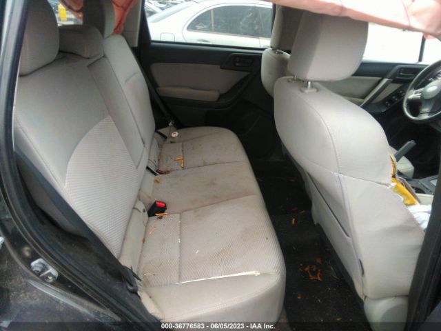JF2SJADC6FH526547 Subaru Forester 2.5i Premium