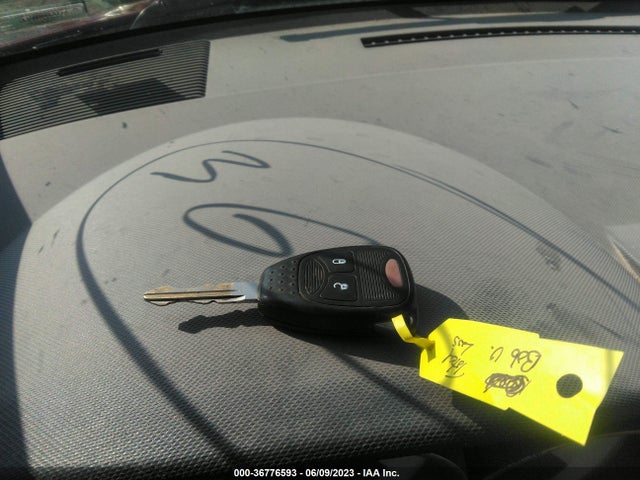 2007 DODGE CALIBER SXT VIN: 1B3HB48B67D304240