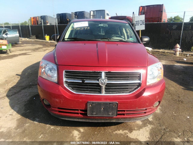 2007 DODGE CALIBER SXT VIN: 1B3HB48B67D304240