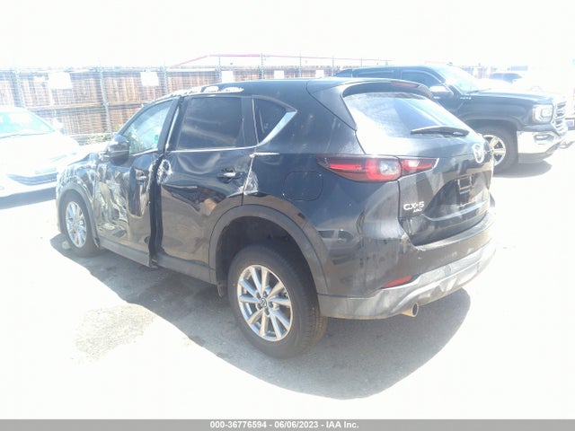 Mazda Cx-5 2.5 S Select Package 2023 JM3KFBBM6P0217315 Image 4