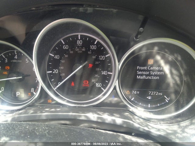 Mazda Cx-5 2.5 S Select Package 2023 JM3KFBBM6P0217315 Image 8