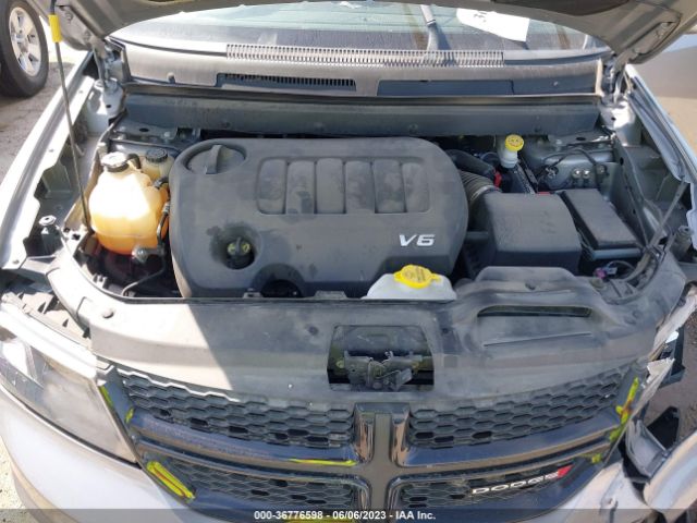 3C4PDCGG6JT335484 Dodge Journey Crossroad
