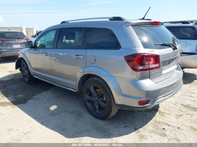 3C4PDCGG6JT335484 Dodge Journey Crossroad