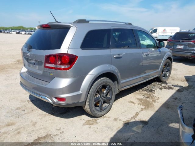 3C4PDCGG6JT335484 Dodge Journey Crossroad