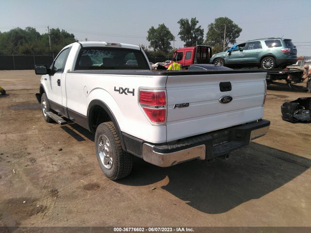 2011 FORD F-150 XL/XLT VIN: 1FTNF1EF8BKD67047