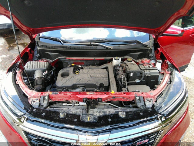 Chevrolet EQUINOX LT 2022 3GNAXUEVXNL225913 Image 10