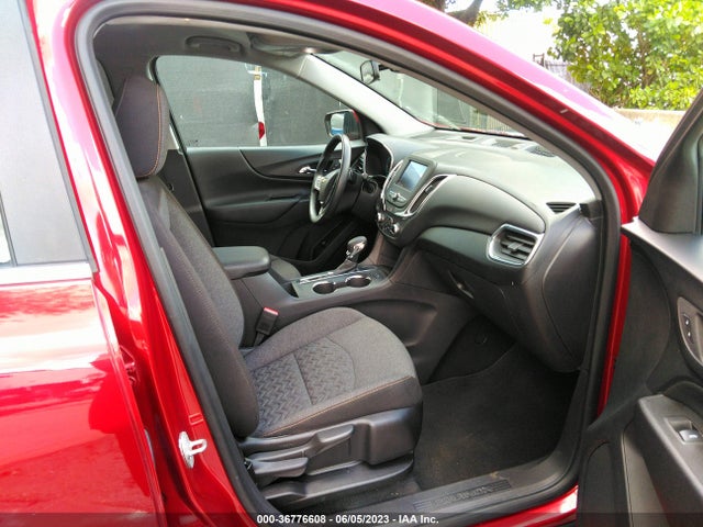 Chevrolet EQUINOX LT 2022 3GNAXUEVXNL225913 Image 5