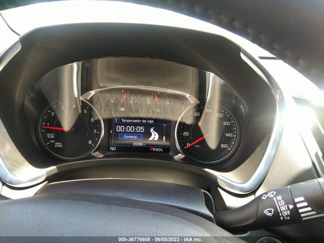 Chevrolet EQUINOX LT 2022 3GNAXUEVXNL225913 Image 7
