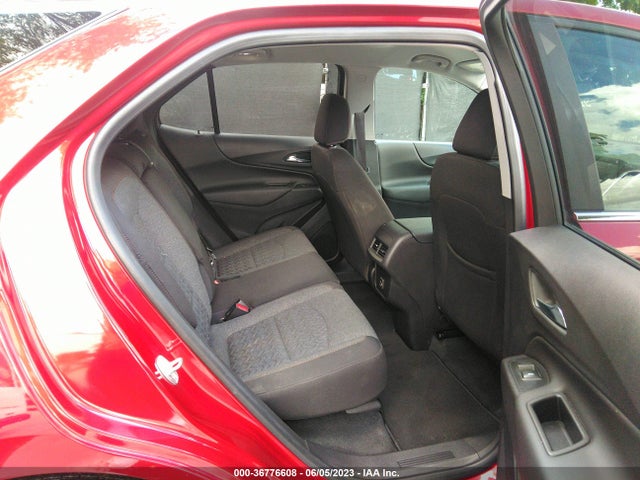 Chevrolet EQUINOX LT 2022 3GNAXUEVXNL225913 Image 8