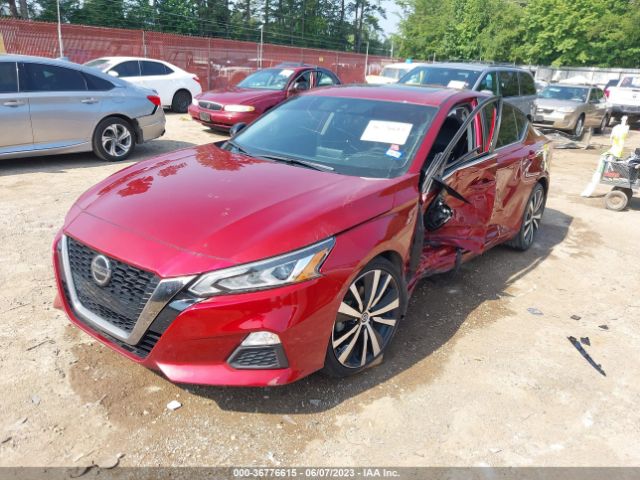 1N4BL4CVXLC112053 Nissan Altima 2.5 Sr